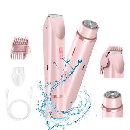 Silky Splash Vamaro Shaver