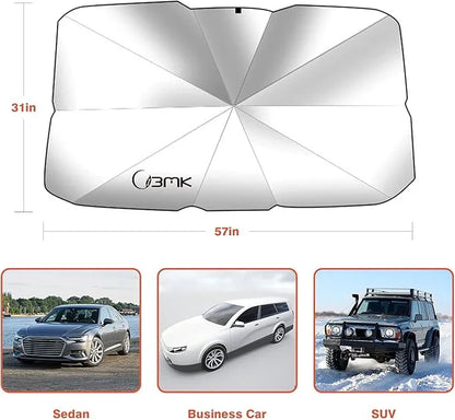 Car Windshield Sun Umbrella