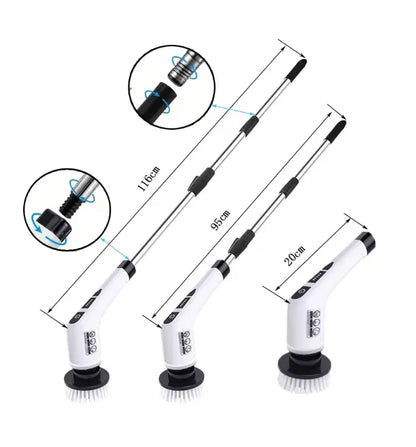 Electric Cleaning Brush