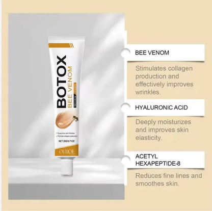 Botox Wrinkle Cream