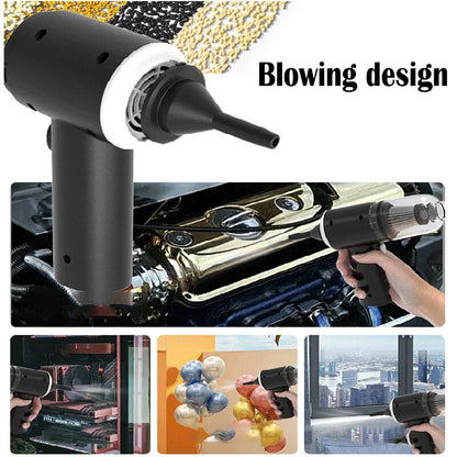 3 in 1 Smart Vacuum