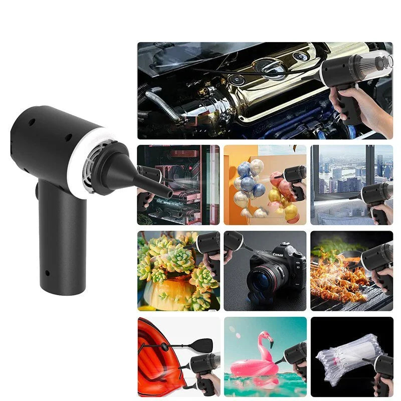 3 in 1 Smart Vacuum