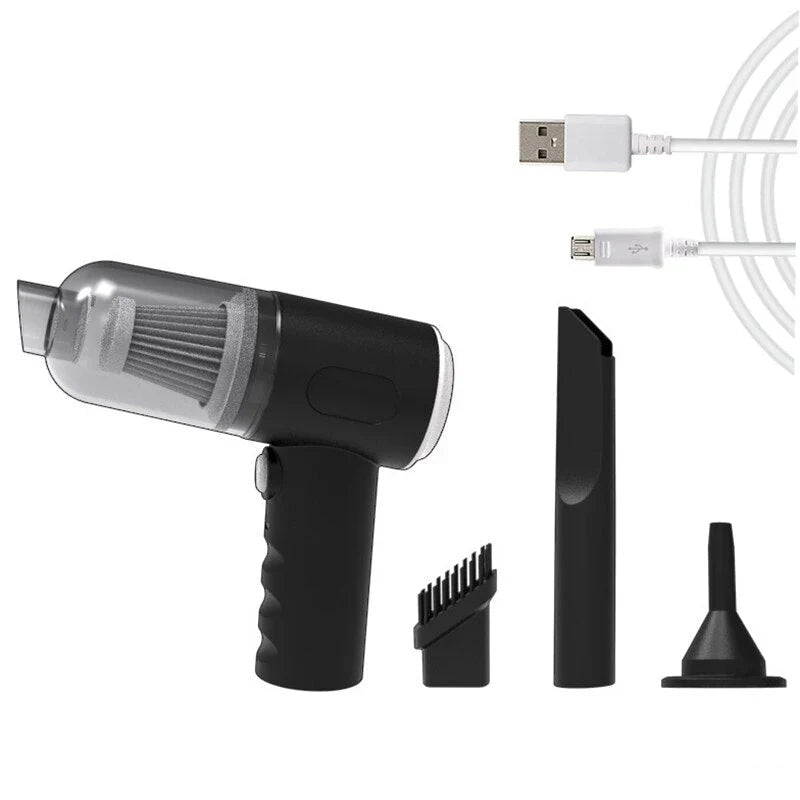 3 in 1 Smart Vacuum