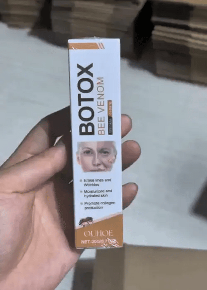 Botox Wrinkle Cream